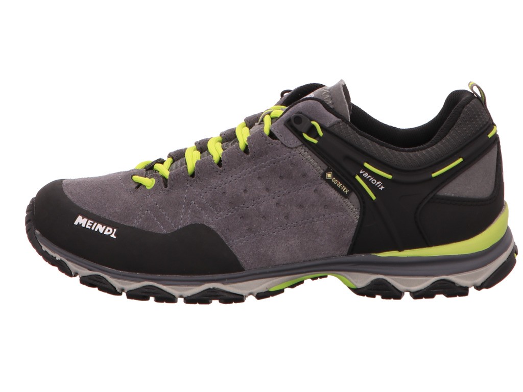 MEINDL Freizeit Schnürer grau Ontario GTX