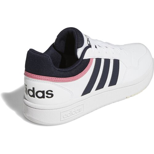 DAMEN FREIZEITSCHUHE HOOPS 3.0 LOW CLASSIC