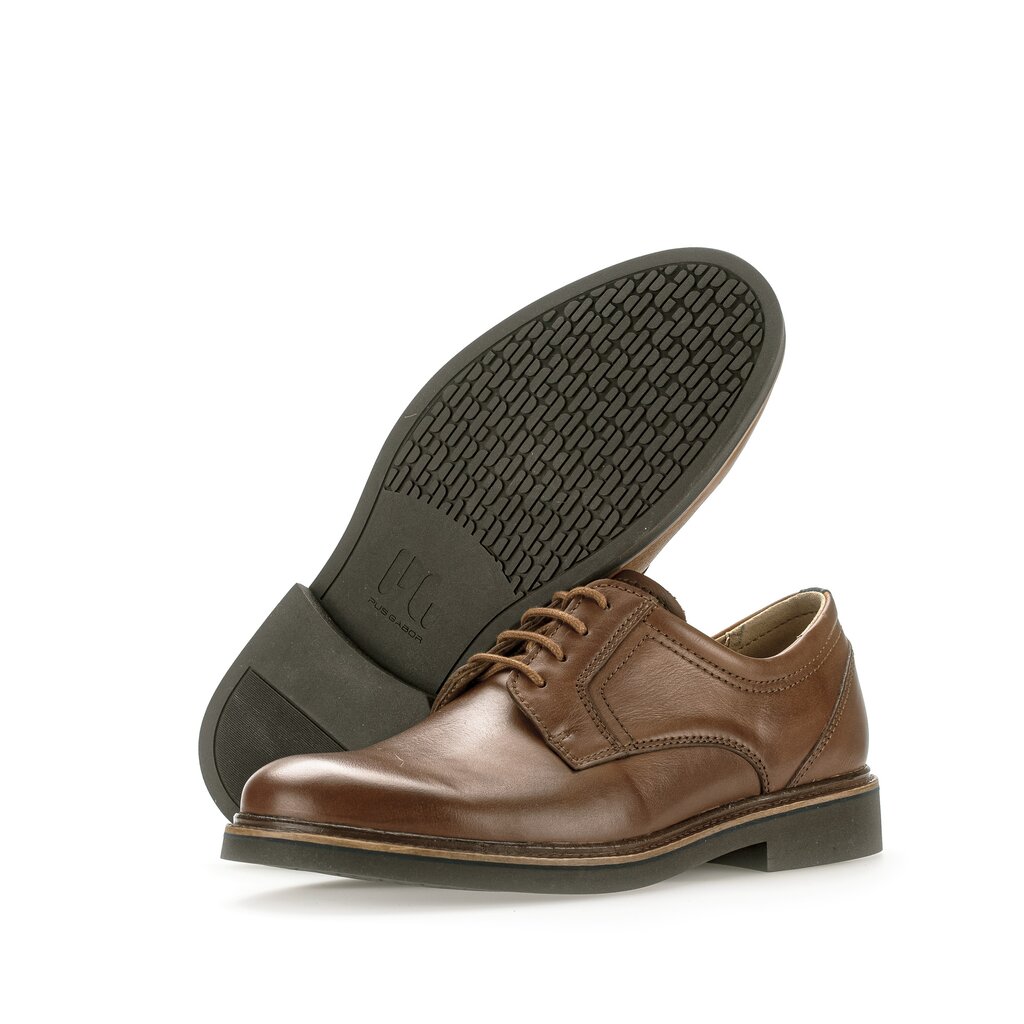 Pius Gabor PG1048 Schnürschuh braun