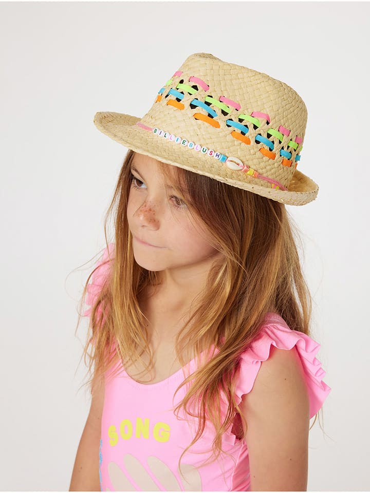 Billieblush Sonnenhut in Beige günstig kaufen