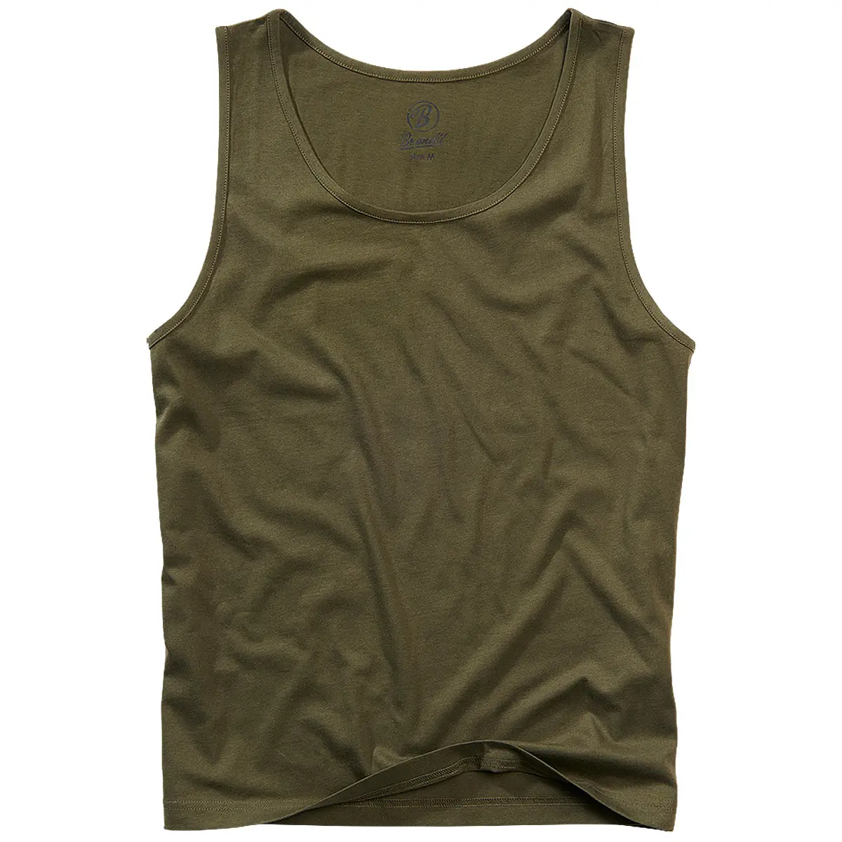 Tank Top oliv