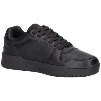 Kappa Style#243450 Coda L OC Sneaker in schwarz