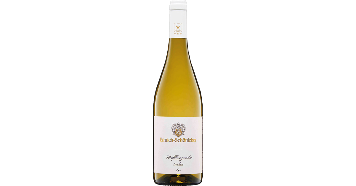 Emrich-Schönleber Weissburgunder S