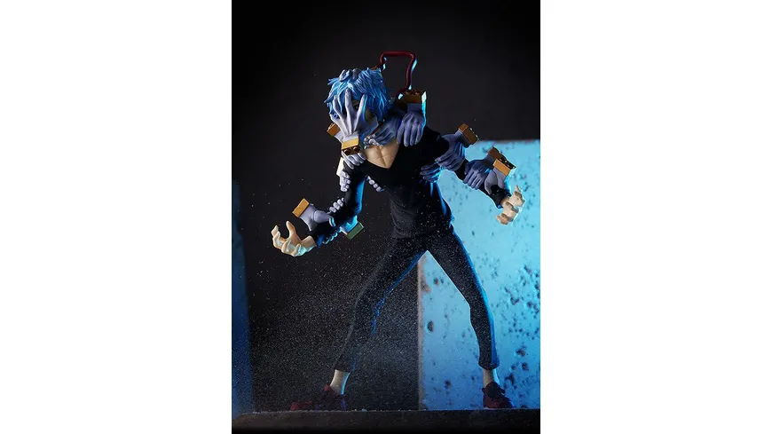 My Hero Academia Pop Up Parade PVC Statue Tomura Shigaraki 17 cm, Anime Figur
