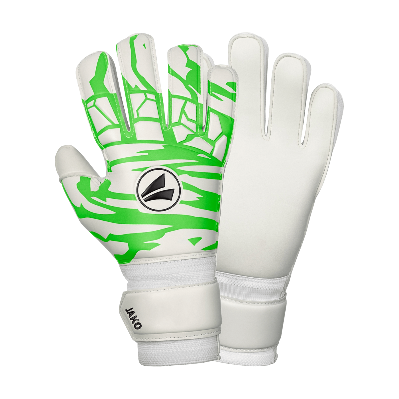 Jako Animal RC Torwarthandschuhe Weiss F023