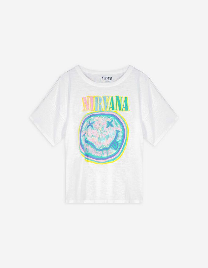 T-Shirt - Nirvana