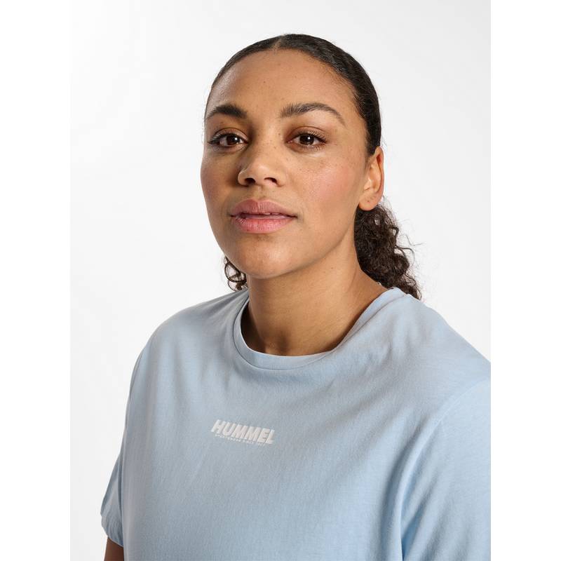 hummel hmlLEGACY WOMAN T-SHIRT PLUS T-Shirt Damen