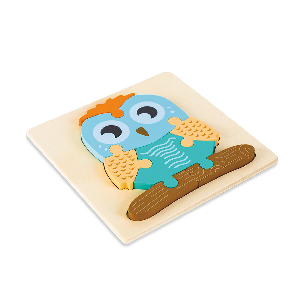 Holzspielzeug 3D puzzle Memory-Spiel Cartoon 3d puzzle holzspielzeug Kinderspielzeug