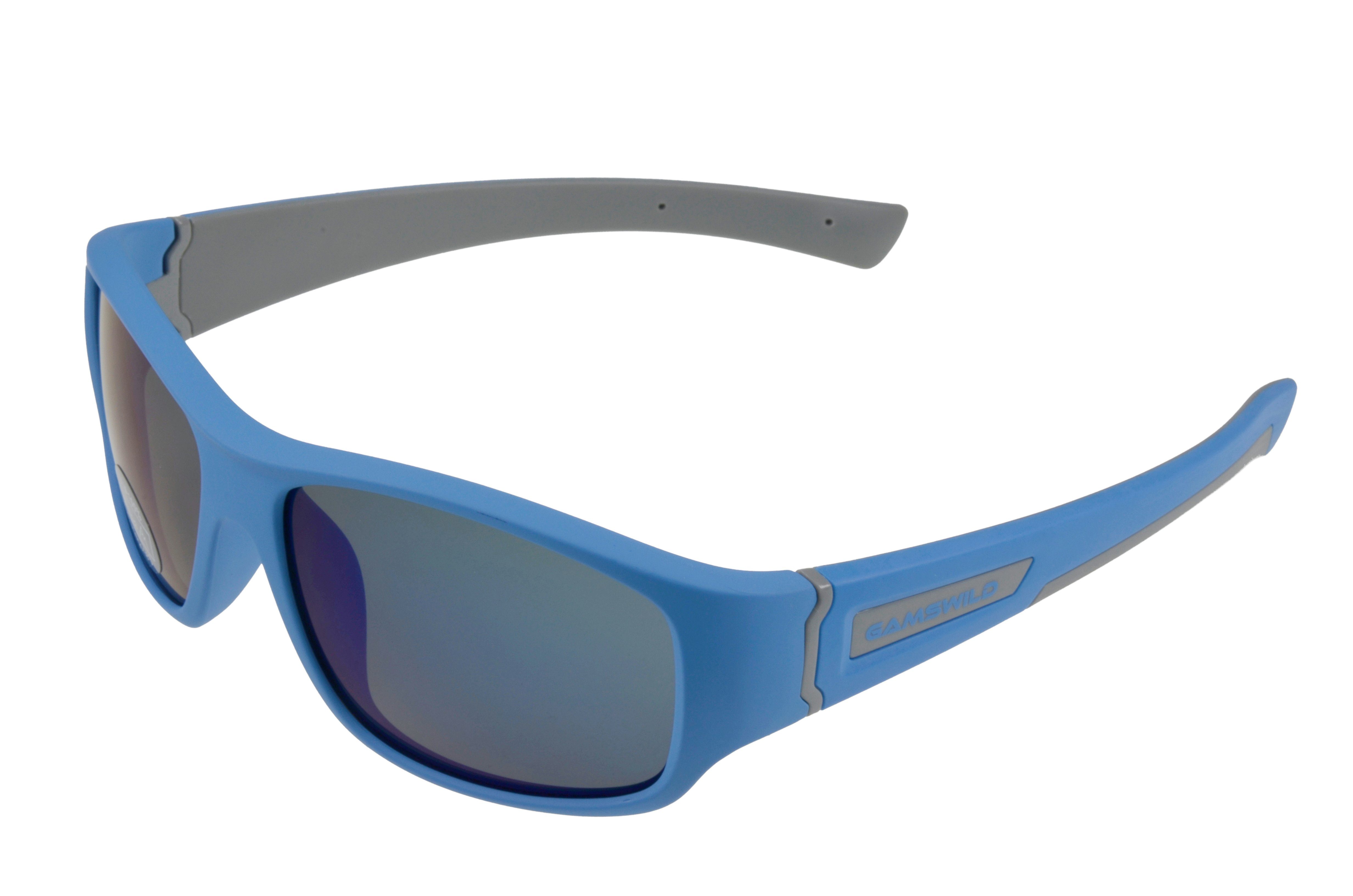 Gamswild Sonnenbrille WJ5019/20 GAMSKIDS Jugendbrille 8-18 J. Kinderbrille kids Unisex