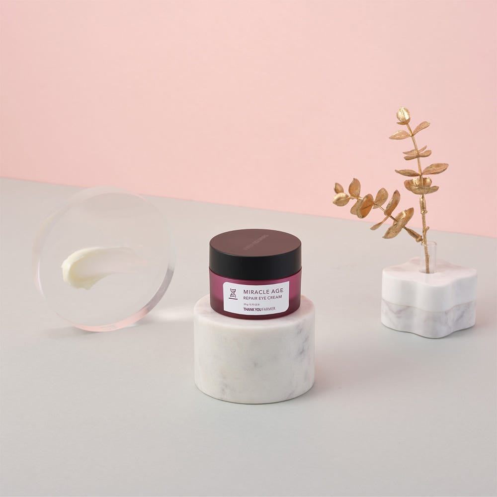 Thank You Farmer Miracle Age Repair Eye Cream 20 g