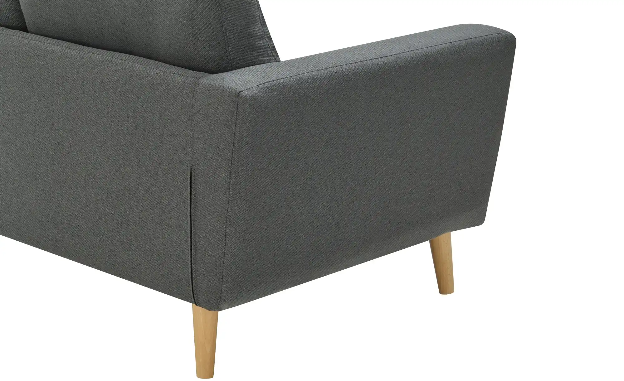 Primo Einzelsofa aus Mikrofaser Scandi 2223