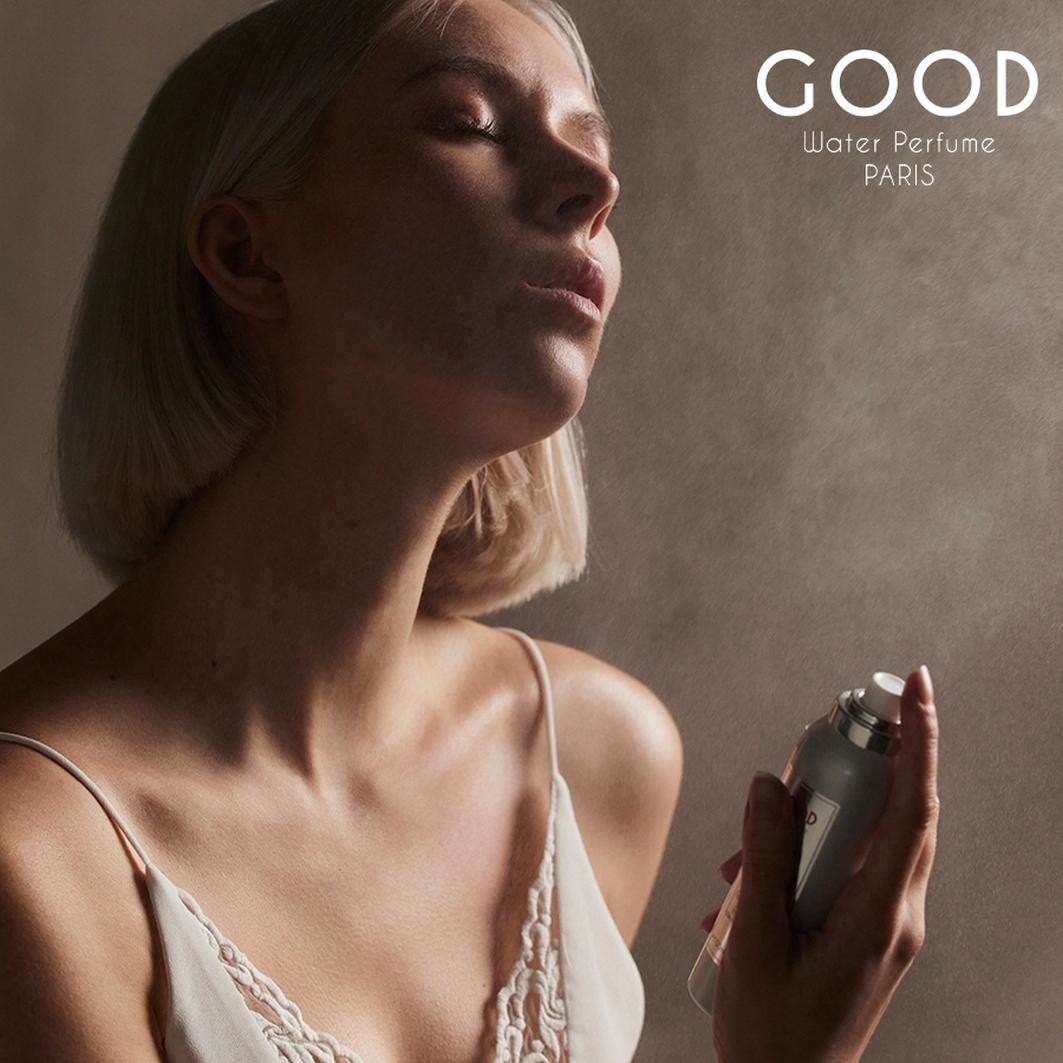 Perfumy GOOD Water Perfumy GOOD WATER PARIS WYNWOOD