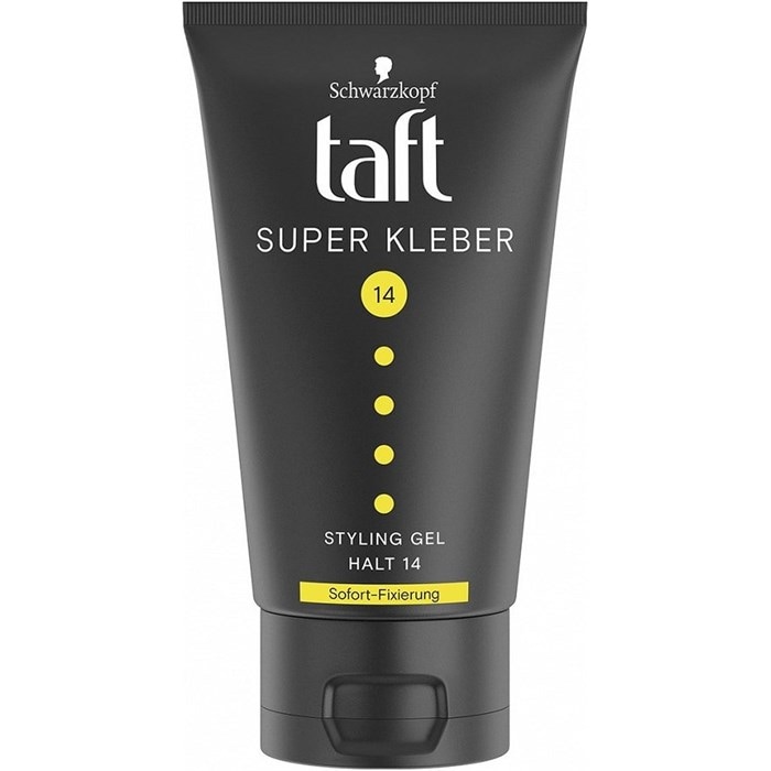 Super Kleber Styling Gel (Halt 14)