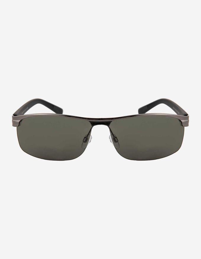 Sonnenbrille - Oval