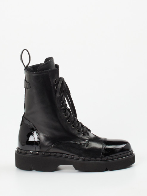 Schnürstiefelette-17230090180 Konstantin Starke