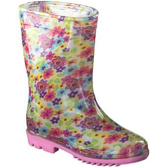 Paw Patrol Gummistiefel in bunt