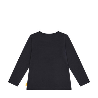 T-Shirt langarm, dunkelblau