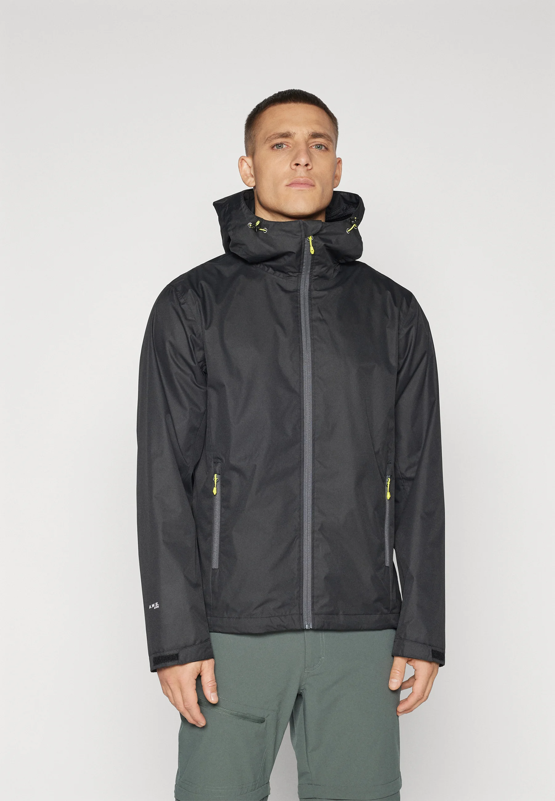 Icepeak BRECKERFELD - Chaqueta rígida