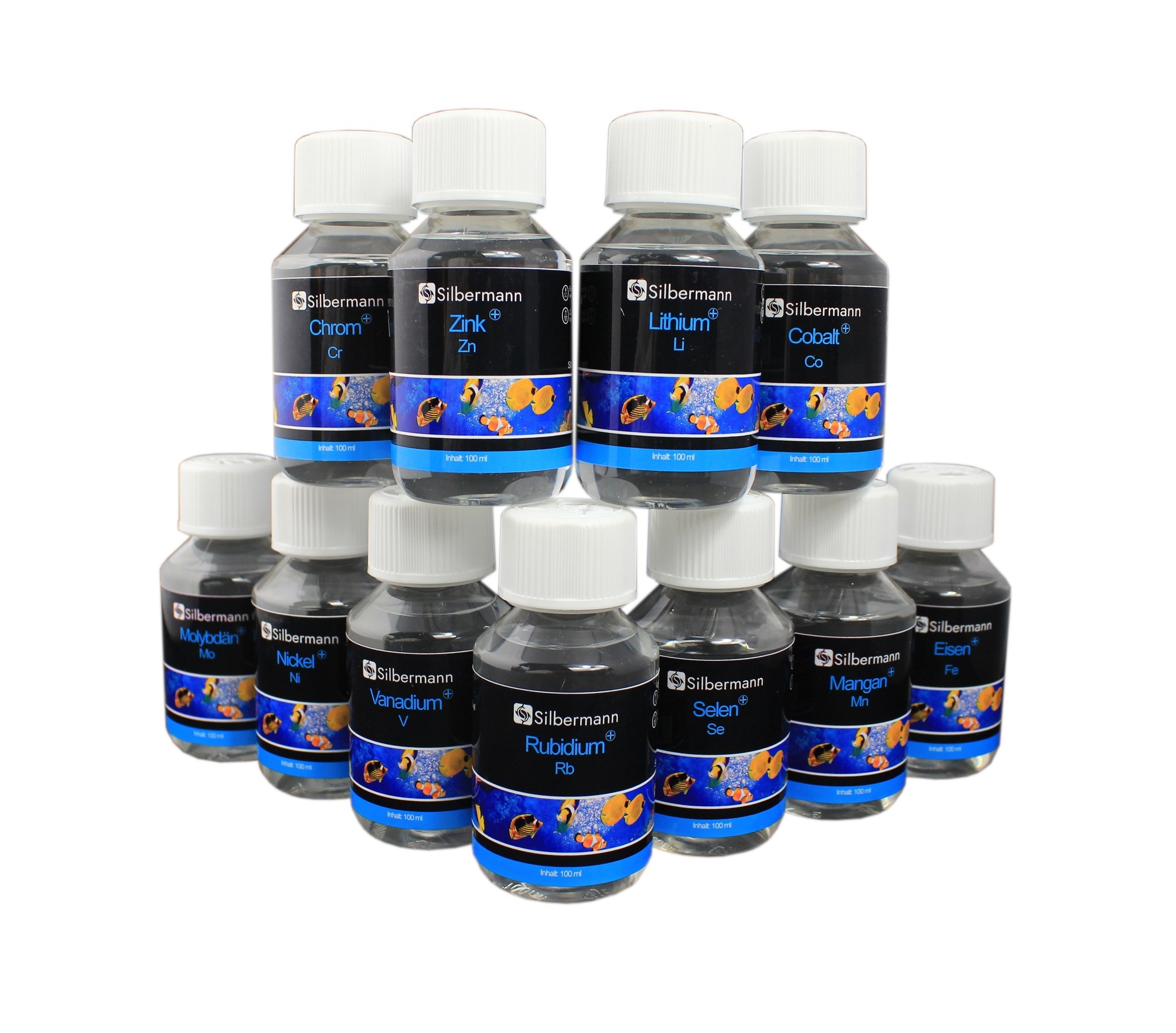 Silbermann Wasserpflege Silbermann Cobalt+ 100 ml