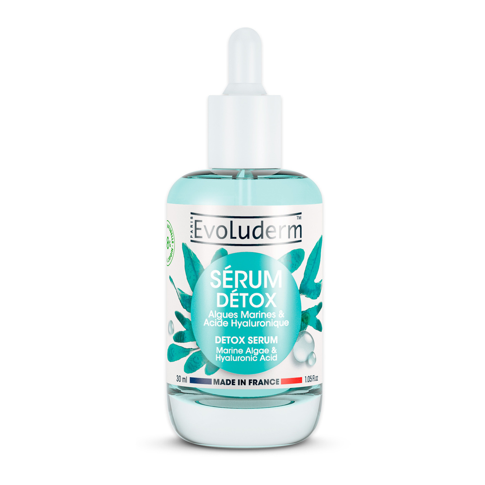 evoluderm Sérum Sérum Détox