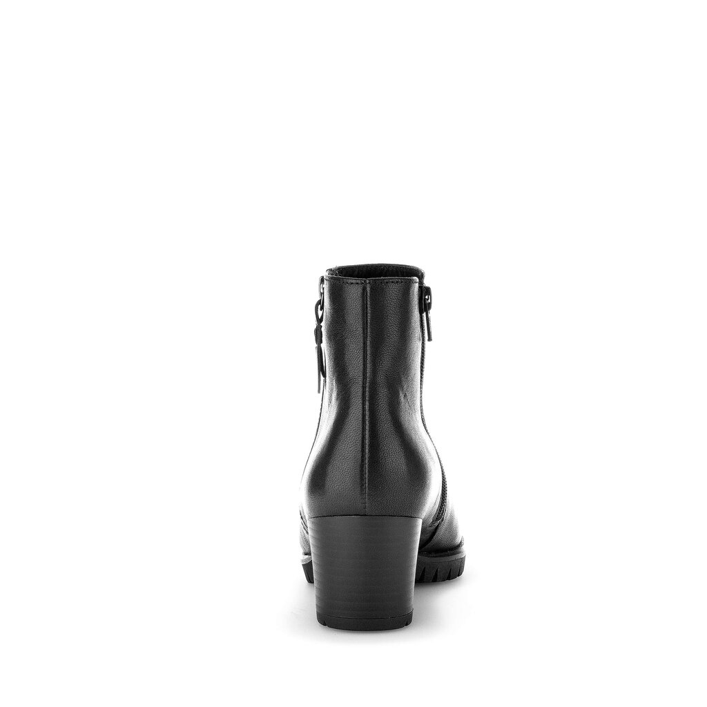 Gabor comfort Winterstiefelette schwarz