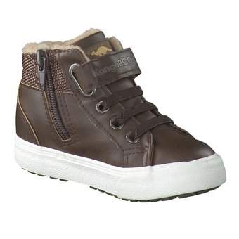 KangaROOS KaVU III Lauflern Boots in braun