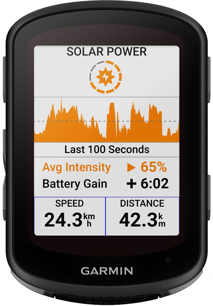 Garmin Edge 540 Solar - GPS Fahrradcomputer kaufen | Bike-Discount