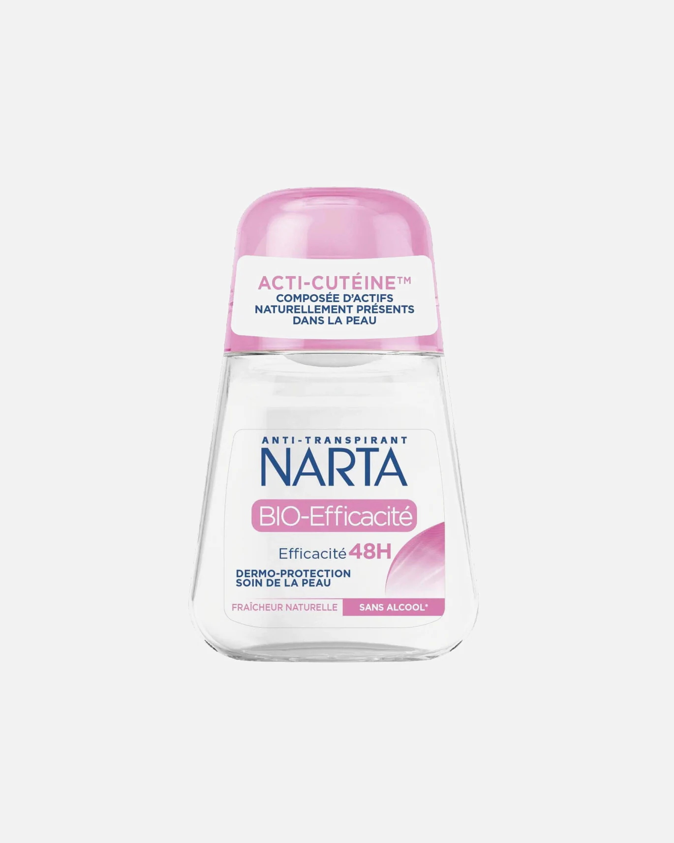 Antyperspirant Narta Bio-Effective – Naturalna świeżość 50ml