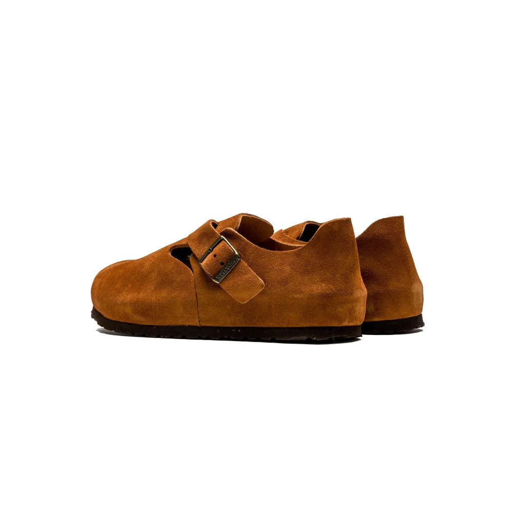 Birkenstock London Narrow Fit 1023650 / braun