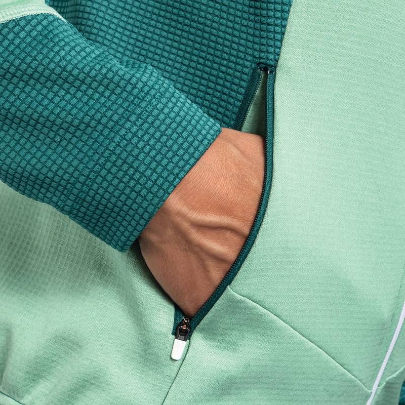 Schöffel Fleece Hoody Forillon L Fleecejacke Damen