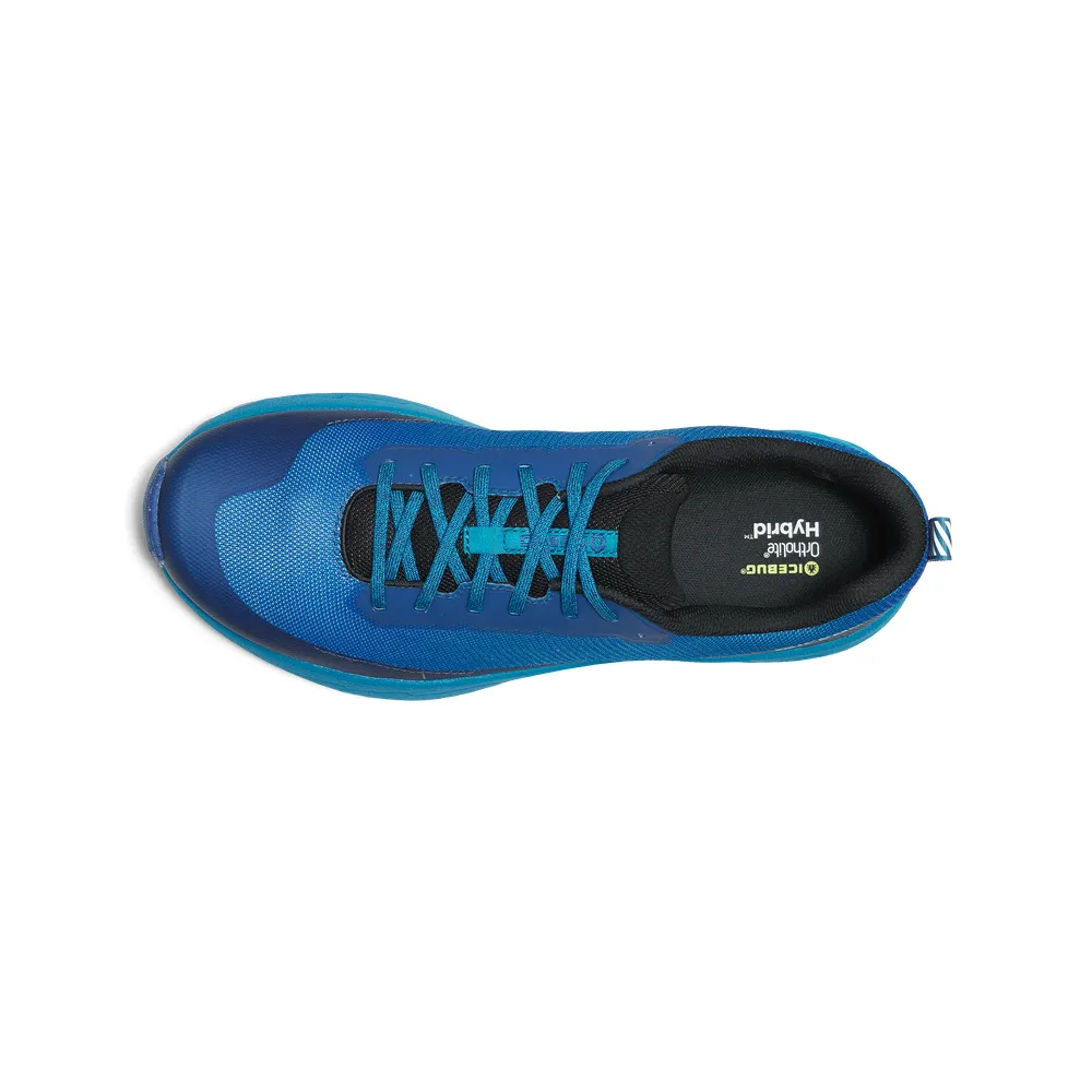 Icebug Horizon Mens RB9X Aqua Blue G93003-0E / blau