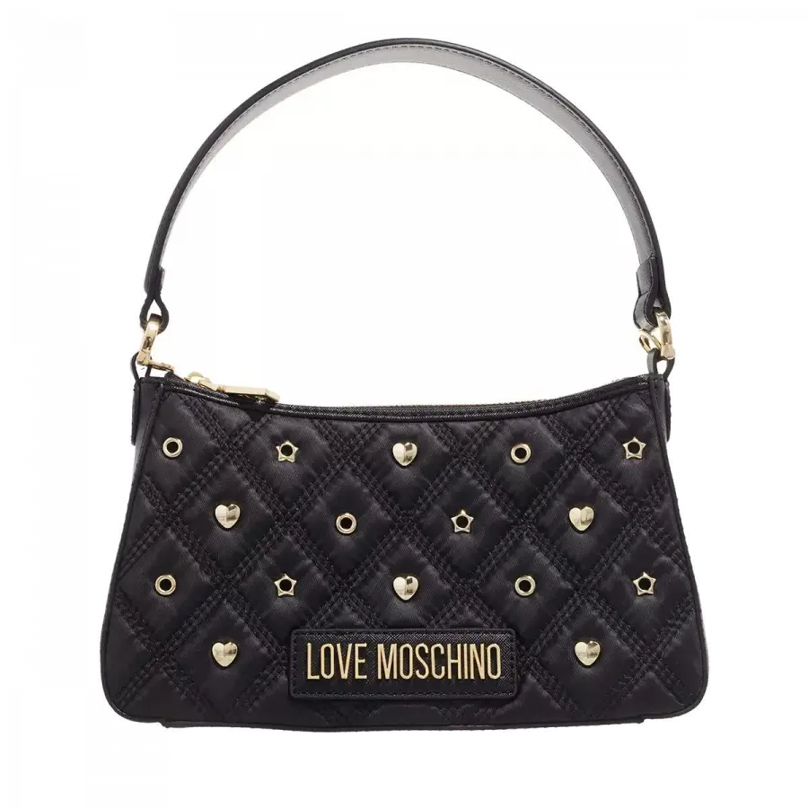 Love Moschino - Love Moschino Handle Bags Kunstleder Multi - bunt