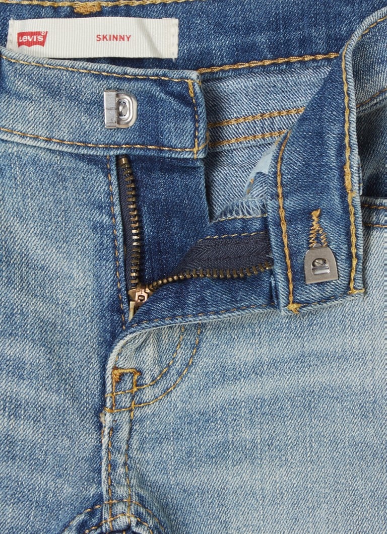 Blugi skinny elastici Levi's