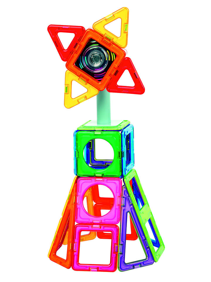 MAGFORMERS 40tlg. Magnetspielset 