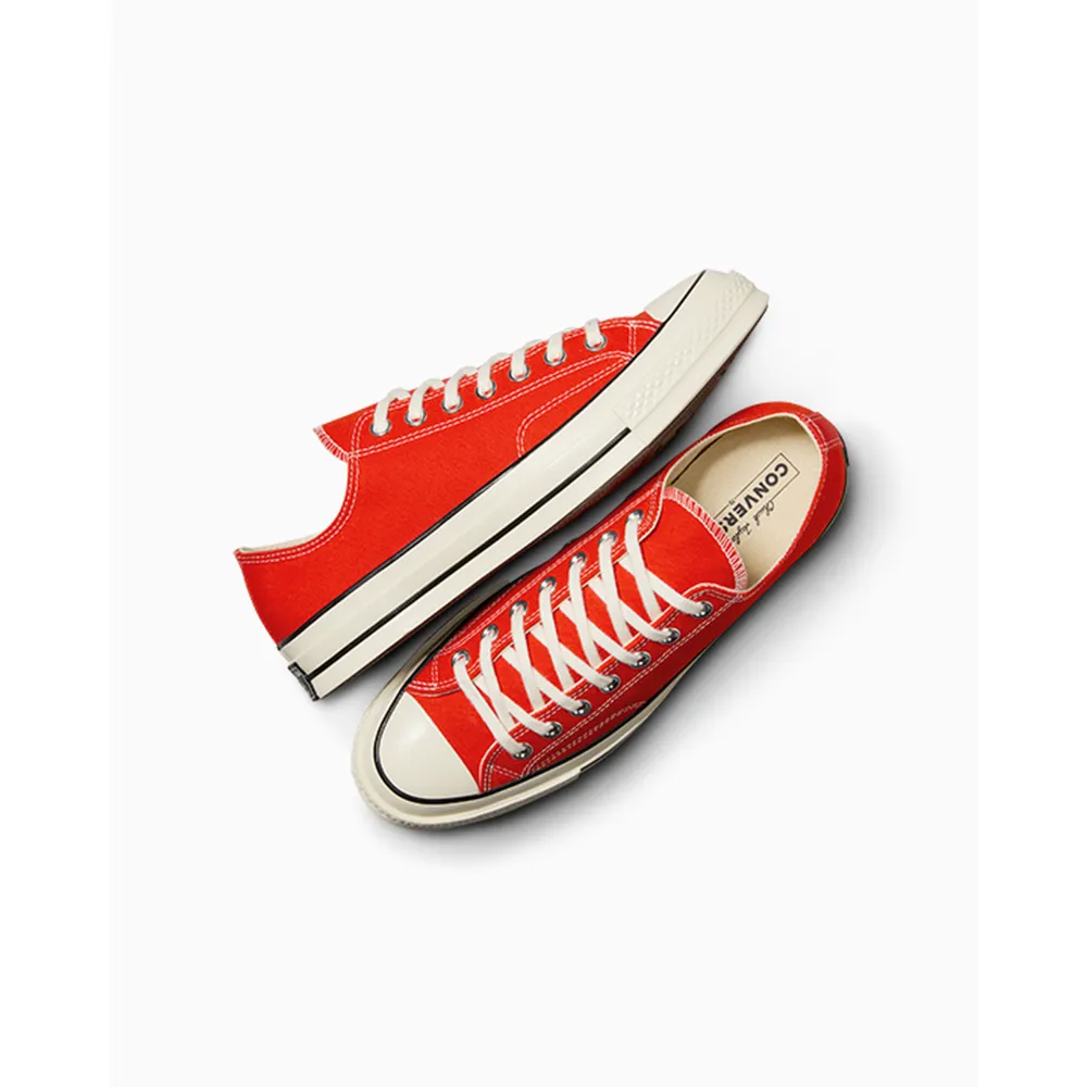 Converse Chuck 70 Vintage Canvas A06527C / grau