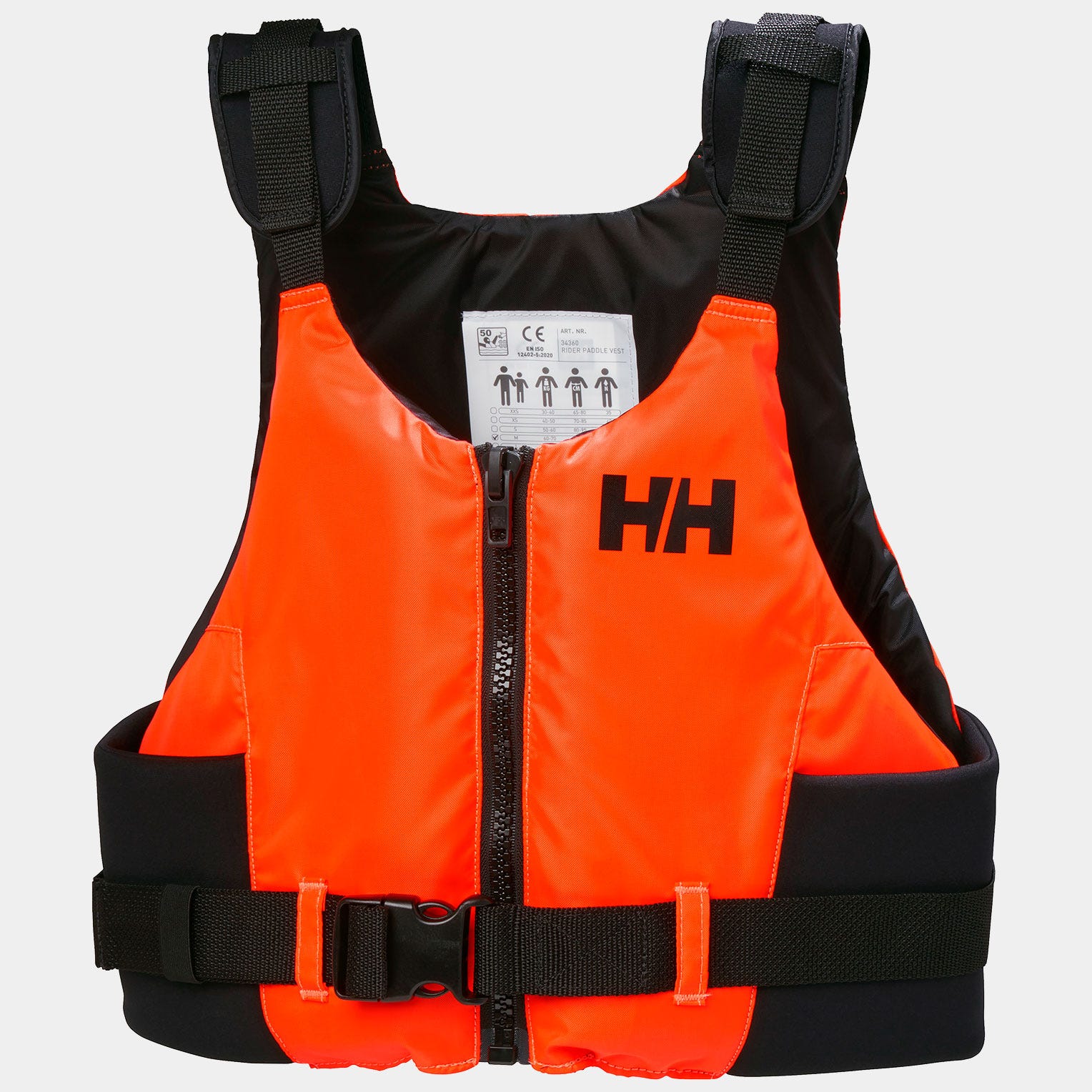 Rider Paddle Life Vest