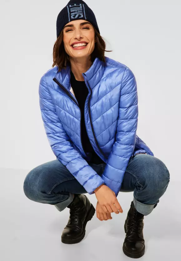 CECIL Gesteppte Outdoorjacke
