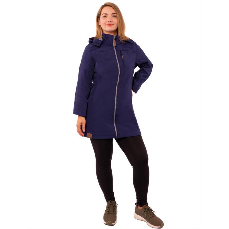 Gipfelglück Junko Softshelljacke Damen