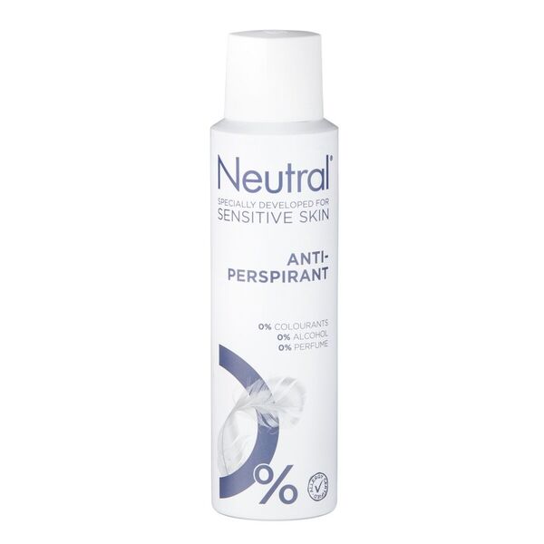 Neutralni dezodorans u spreju 150 ml