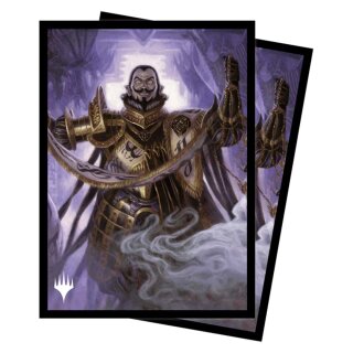 UP - The Lost Caverns of Ixalan Protector Sleeves #B (100)
