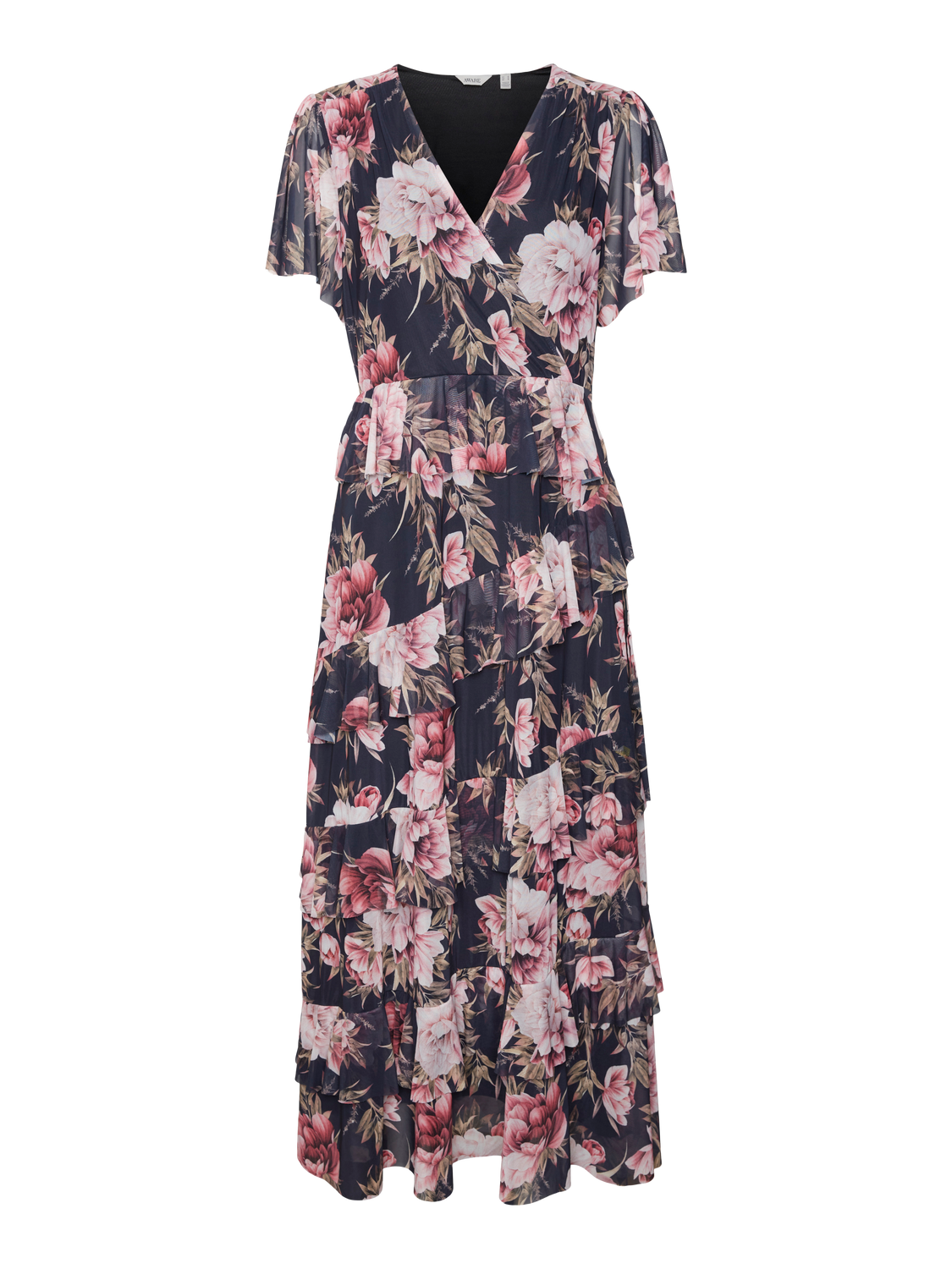 VMBLAIR Langes Kleid