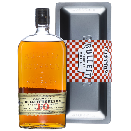 BULLEIT BOURBON 10 ANS - LUNCH BOX