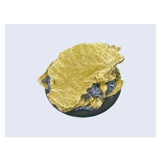 Shale Bases, W Round 50mm (1)