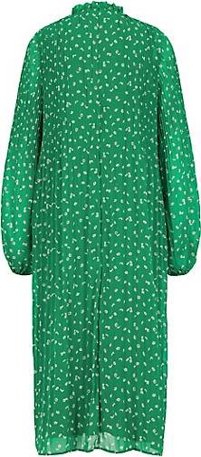 Envii Damen Kleid ENROY LS T-N DRESS AOP 6850
