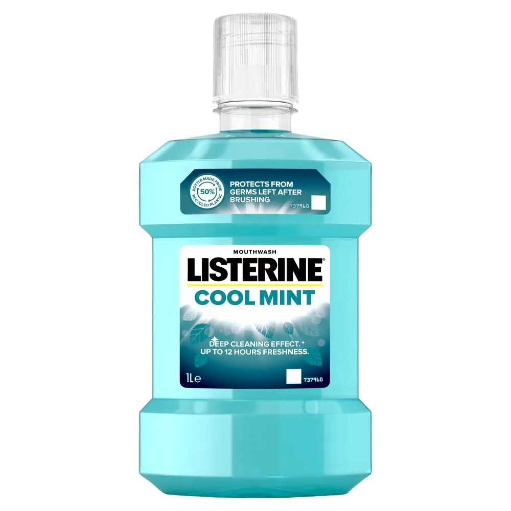 Listerine Coolmint Mundskyl