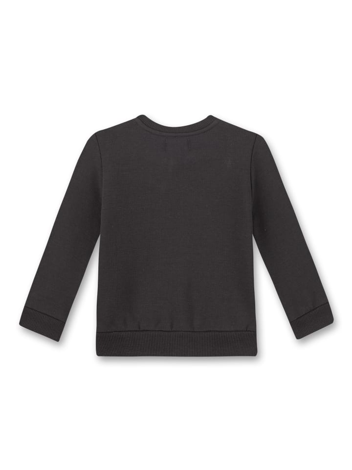 Sanetta Sweatjacke in Grau günstig kaufen