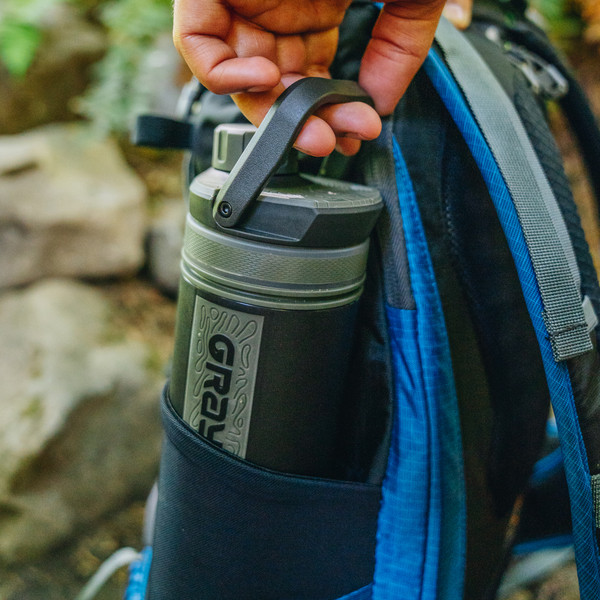 ULTRAPRESS PURIFIER BOTTLE - Trinkwasserfilter