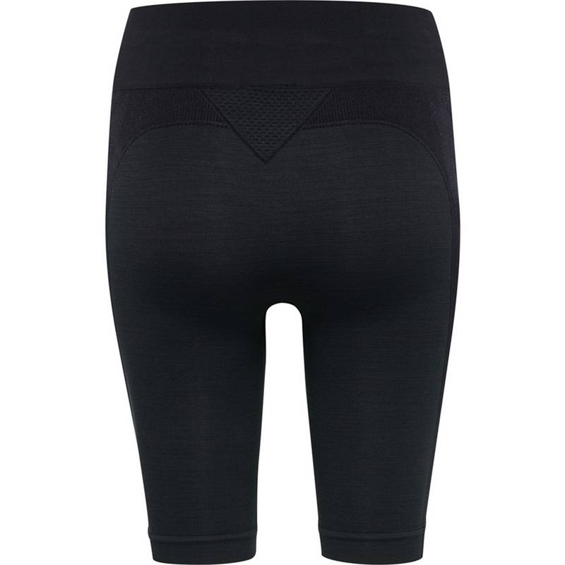 hummel hmlCLEA SEAMLESS CYCLING SHORTS Tights Damen