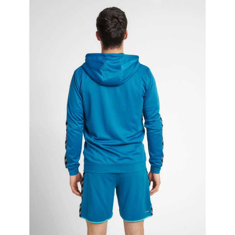hummel hmlAUTHENTIC POLY ZIP HOODIE Hoodie Herren