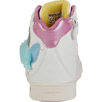 Geox Skylin Girl Sneaker High in weiß
